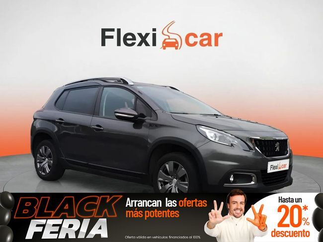 PEUGEOT 2008 (Signature PureTech 130 S&S EAT6) en Asturias