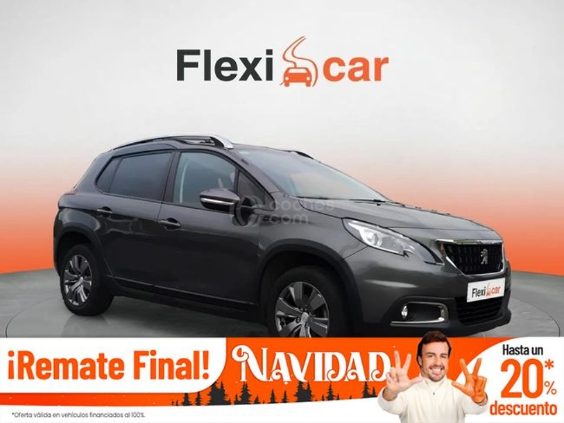 Foto del PEUGEOT 2008 1.2 PureTech S&S Signature EAT6 130