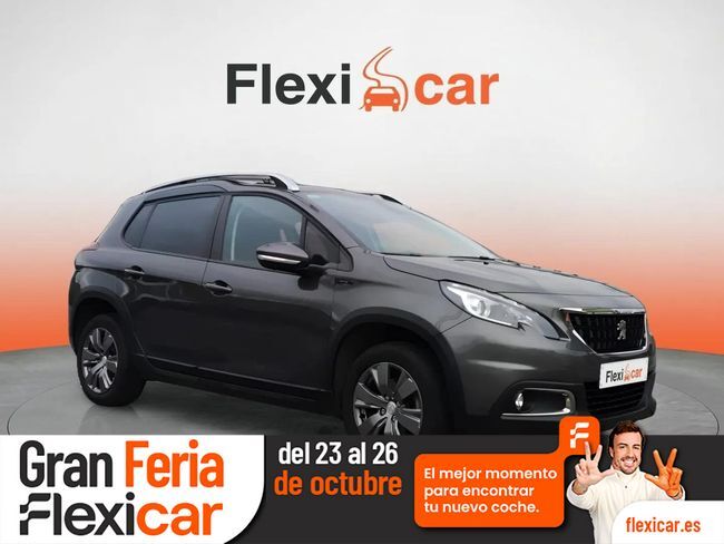 PEUGEOT 2008 (Signature PureTech 130 S&S EAT6) en Asturias