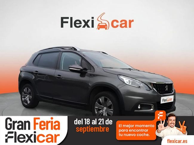 PEUGEOT 2008 (Signature PureTech 130 S&S EAT6) en Asturias