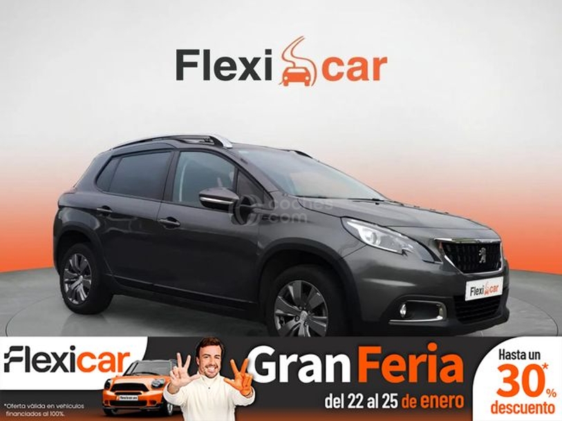 Foto del PEUGEOT 2008 1.2 PureTech S&S Signature EAT6 130