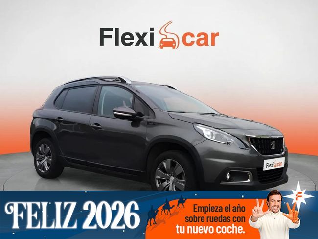 PEUGEOT 2008 (Signature PureTech 130 S&S EAT6) en Asturias