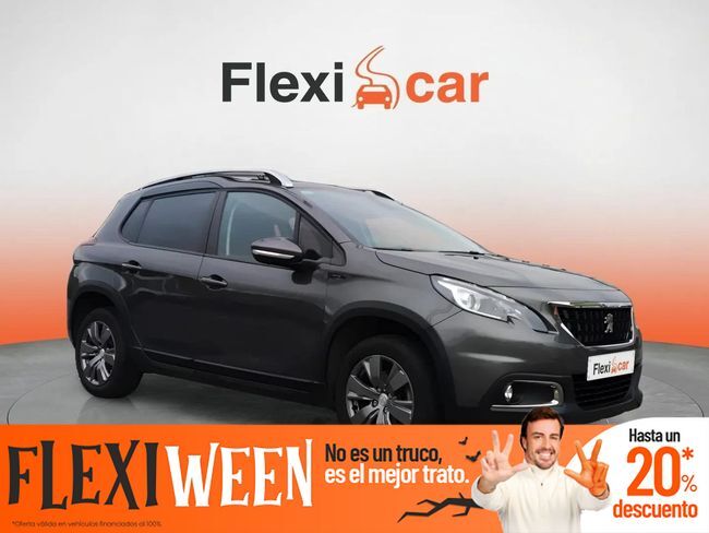 PEUGEOT 2008 (Signature PureTech 130 S&S EAT6) en Asturias