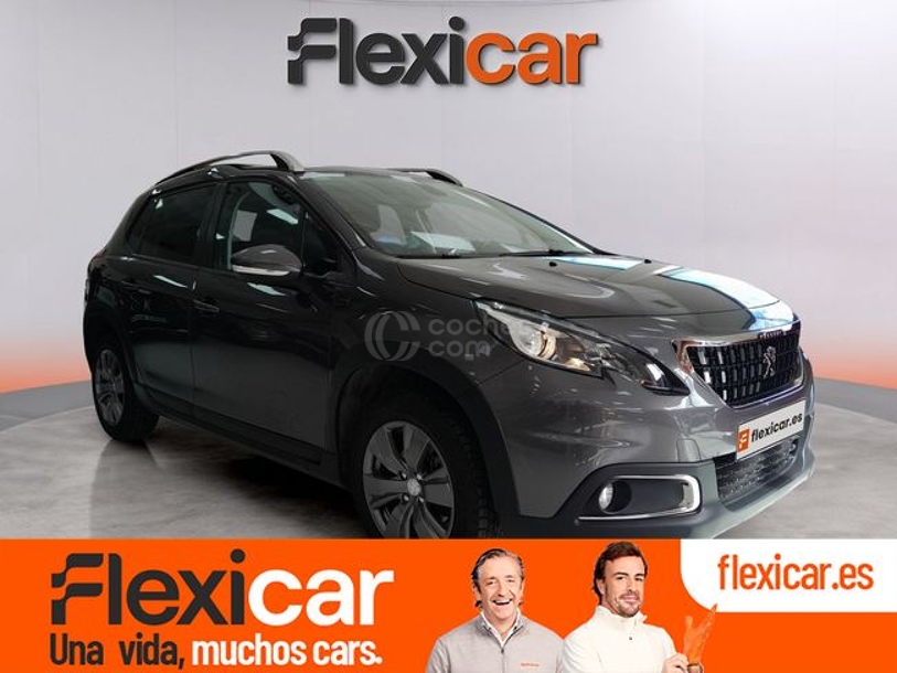 Foto del PEUGEOT 2008 1.2 PureTech S&S Signature EAT6 130