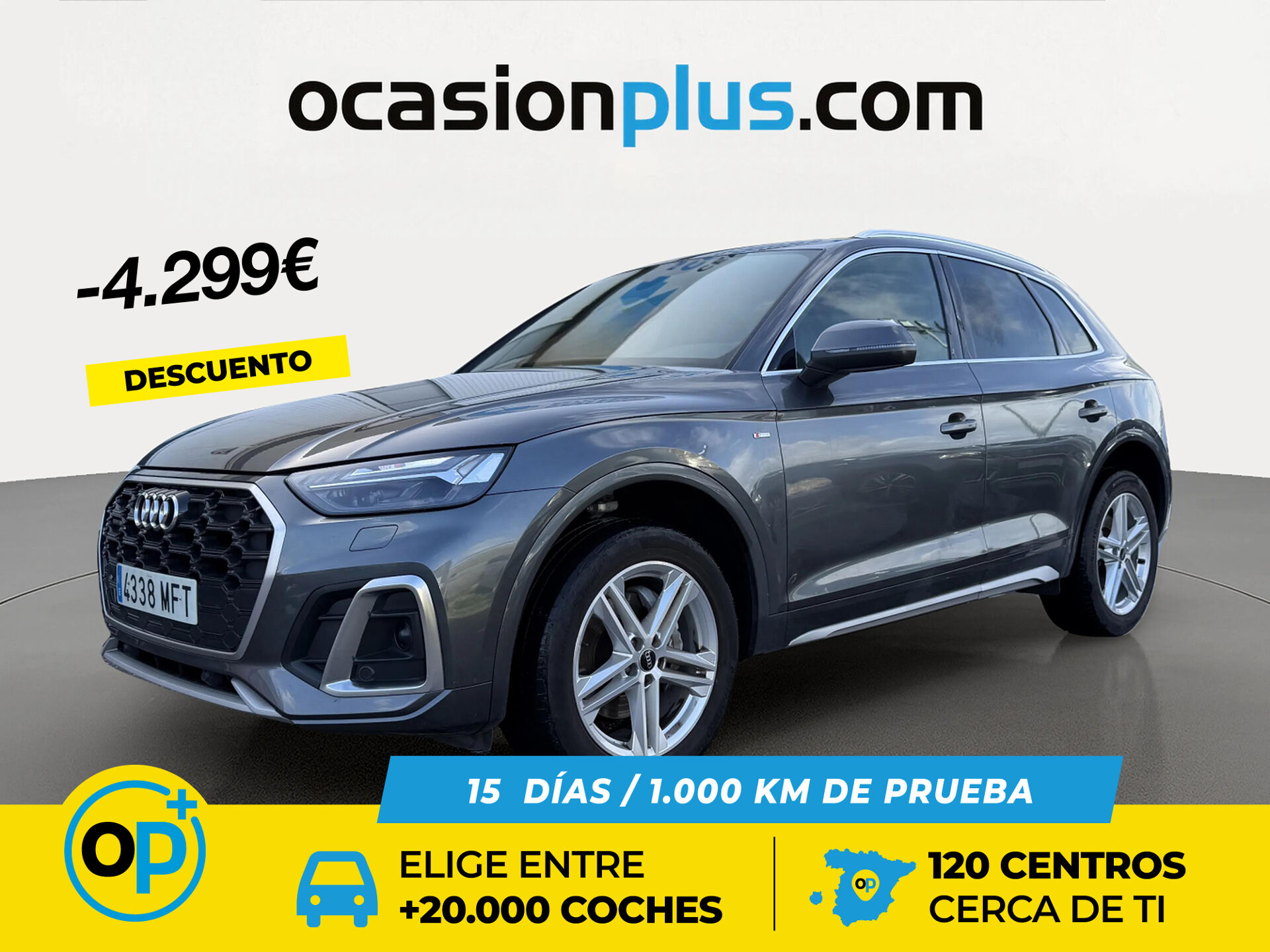 Imagen 1 de AUDI Q5