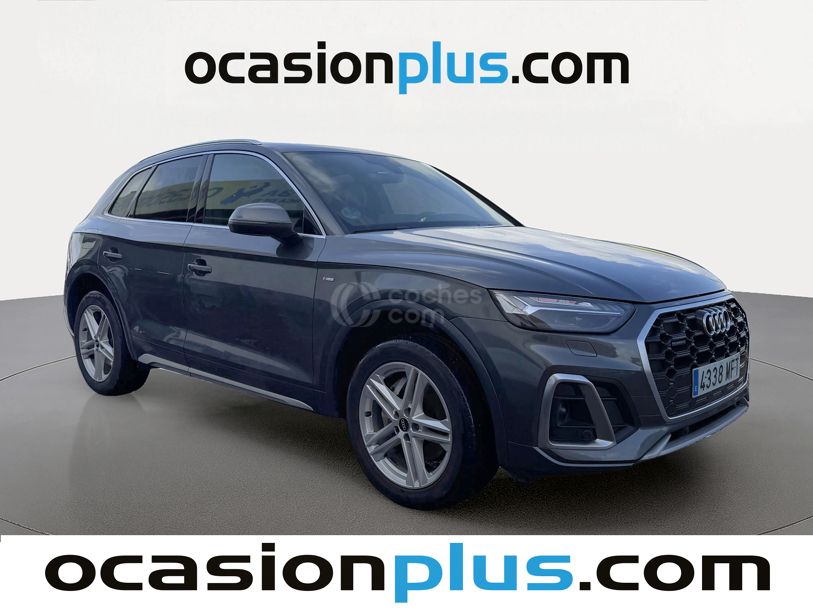 Foto del AUDI Q5 40 TDI quattro-ultra S line S tronic 150kW