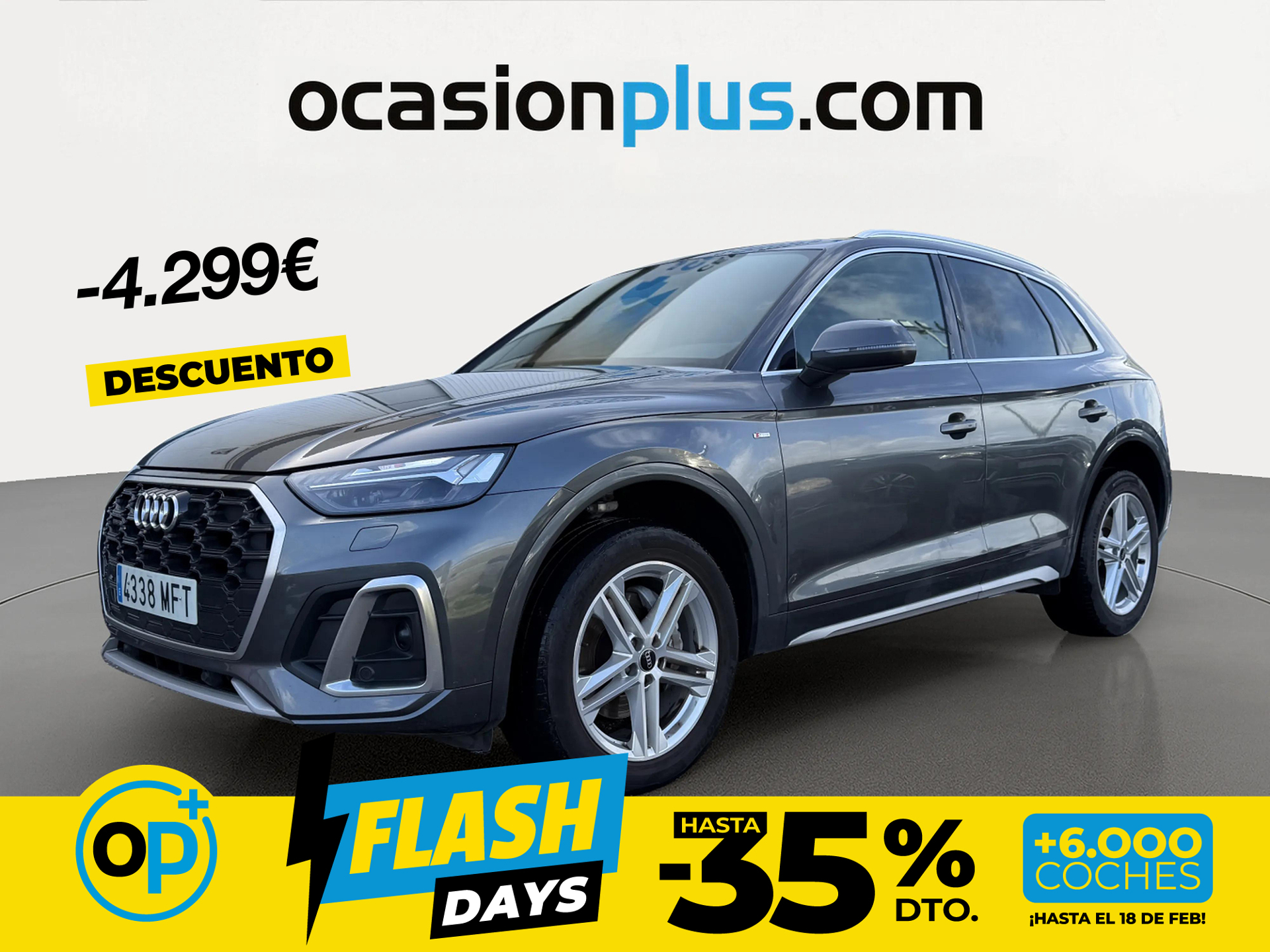 Imagen de AUDI Q5