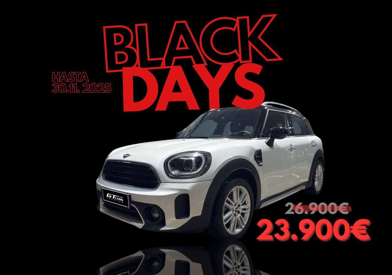 MINI Mini Countryman (Cooper) en Palmas, Las