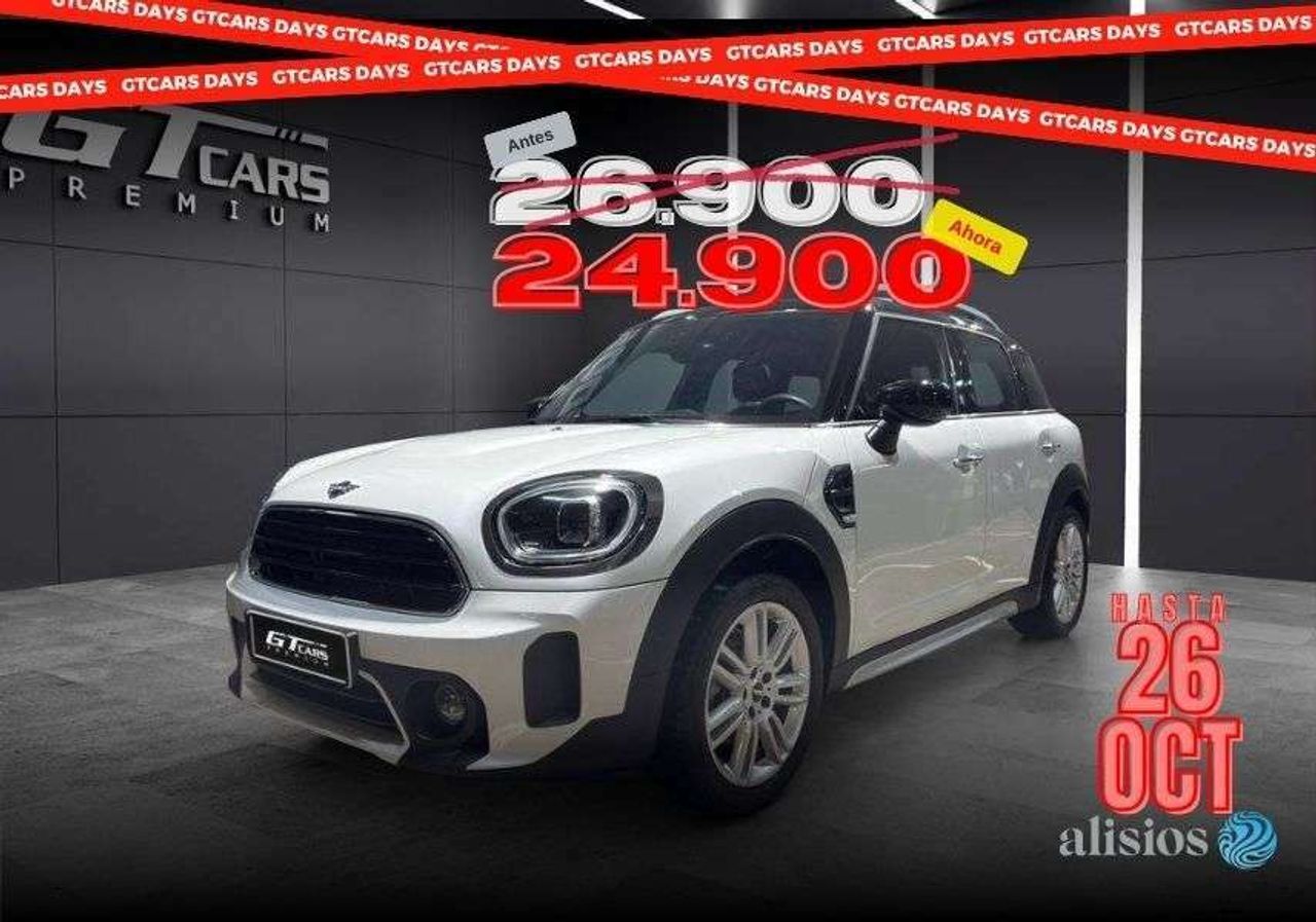 MINI Mini Countryman (Cooper) en Palmas, Las