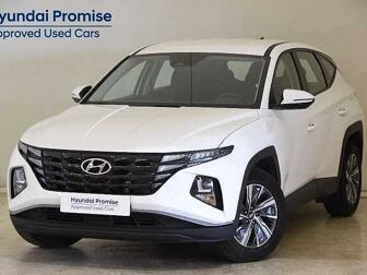 Imagen de HYUNDAI Tucson 1.6 TGDI Klass 4x2