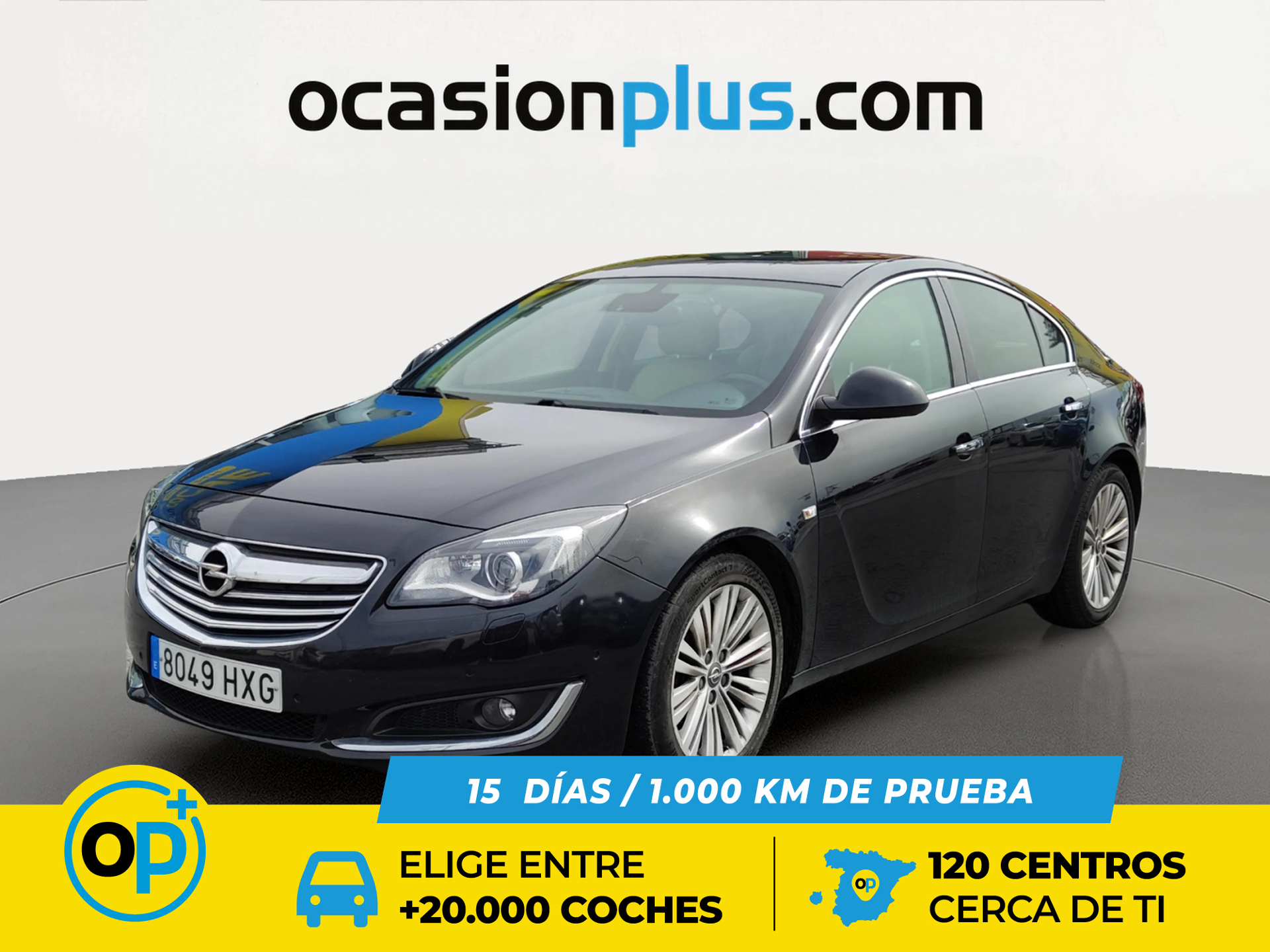Imagen de OPEL Insignia