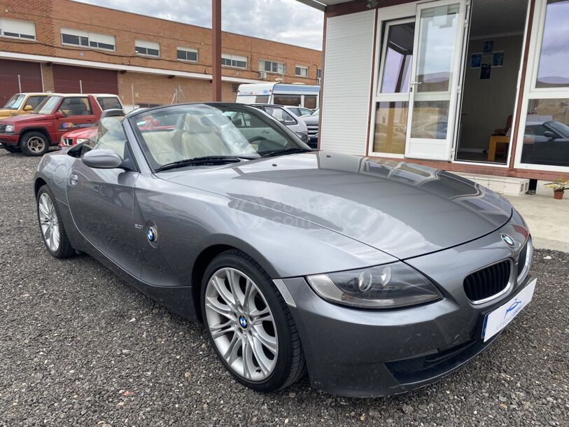 Foto del BMW Z4 2.0i