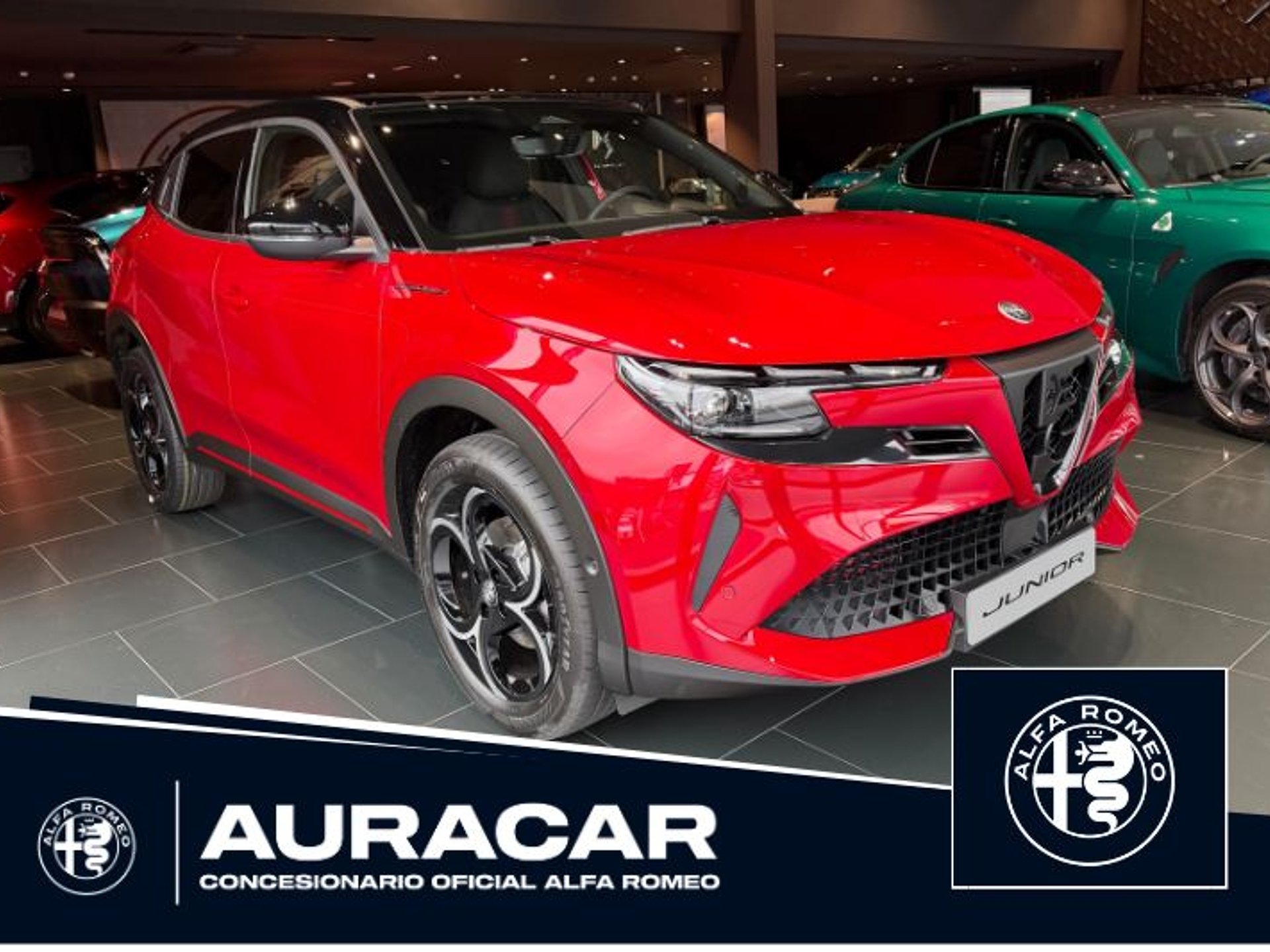 Imagen de ALFA ROMEO Junior