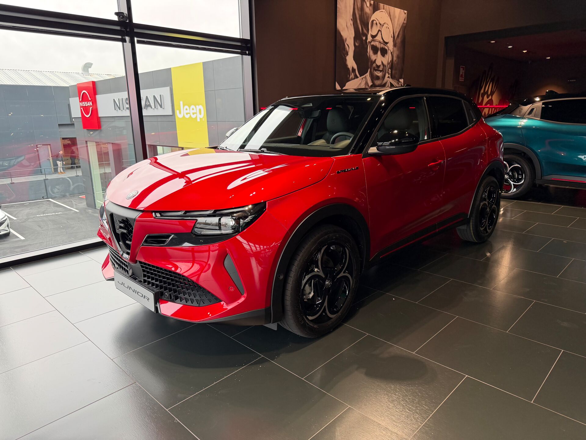 Imagen 3 de ALFA ROMEO Junior