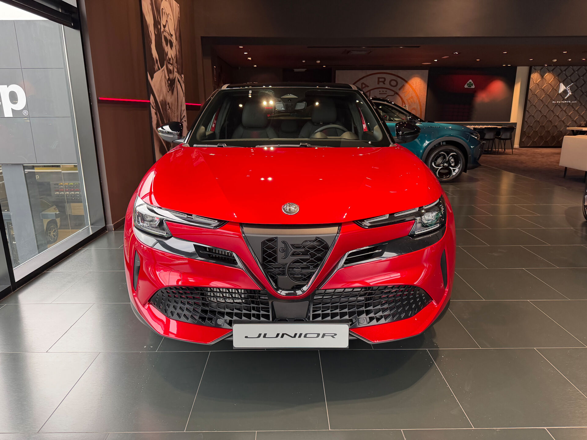 Imagen 2 de ALFA ROMEO Junior