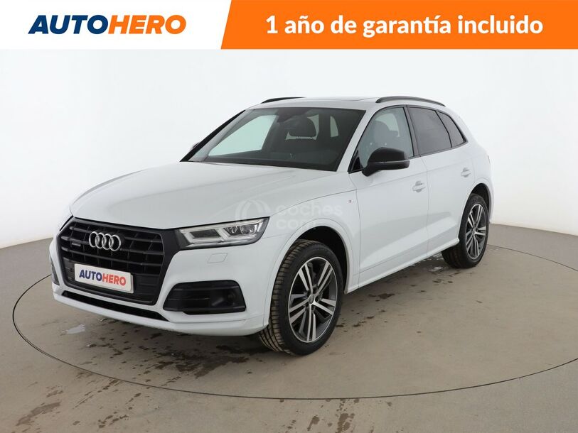 Foto del AUDI Q5 40 TDI Black line quattro-ultra S tronic 140kW