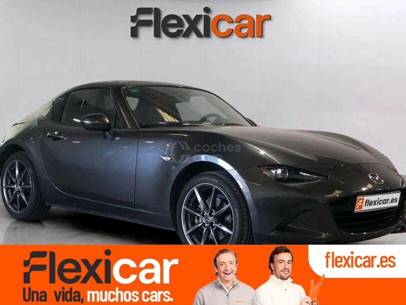Foto del MAZDA MX-5 RF 2.0 Zenith Aut.