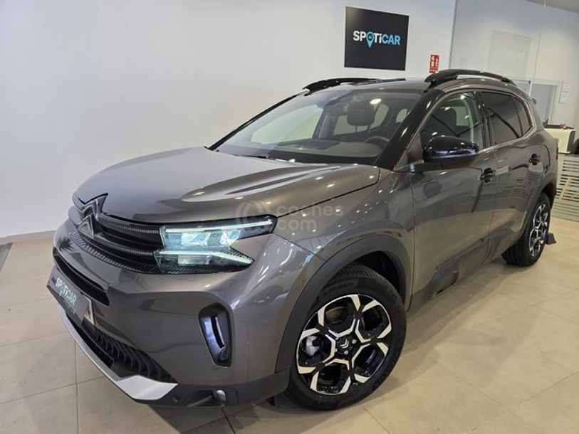 Foto del CITROEN C5 Aircross BlueHDi S&S Max EAT8 130