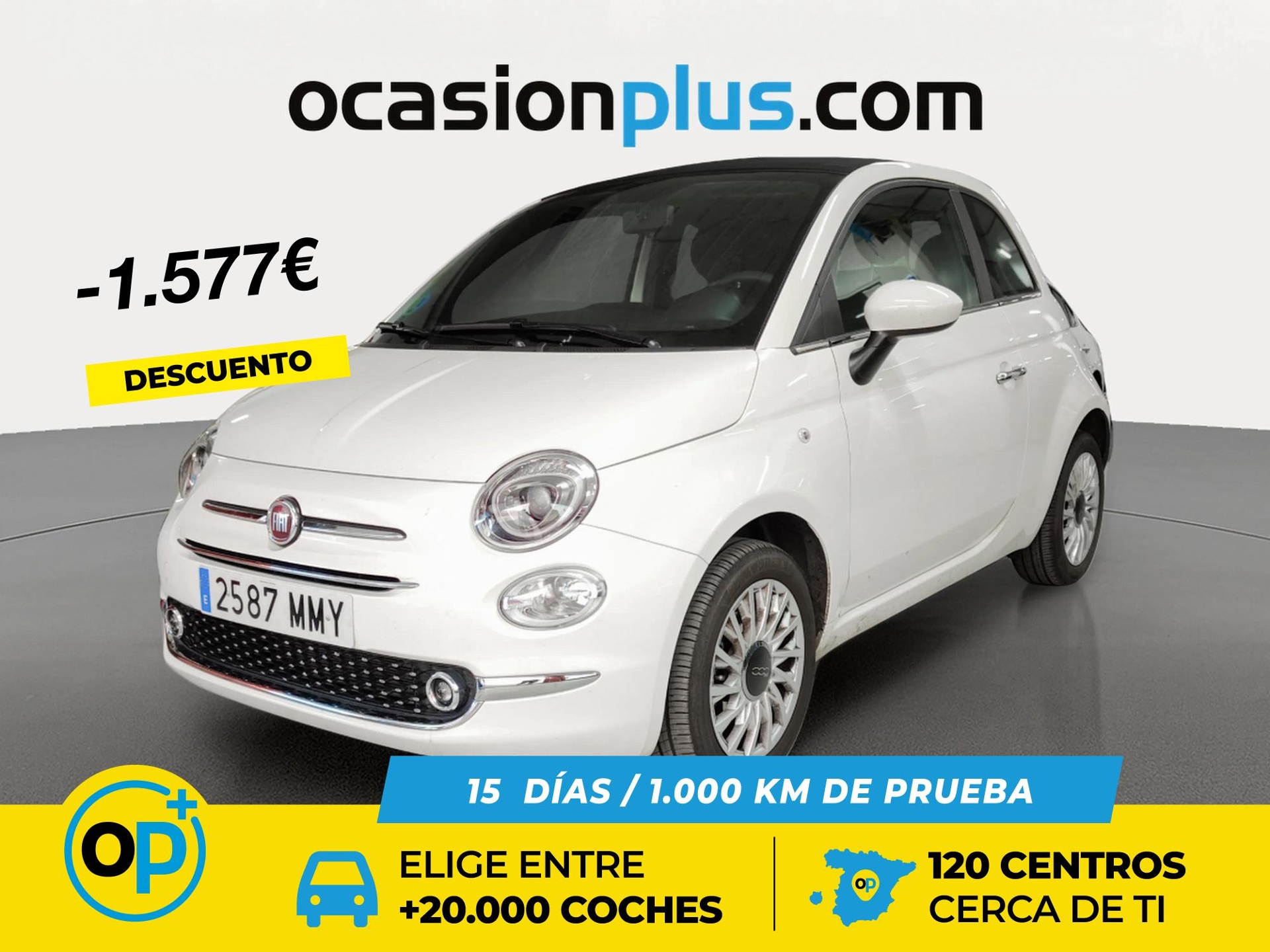 Imagen de FIAT 500