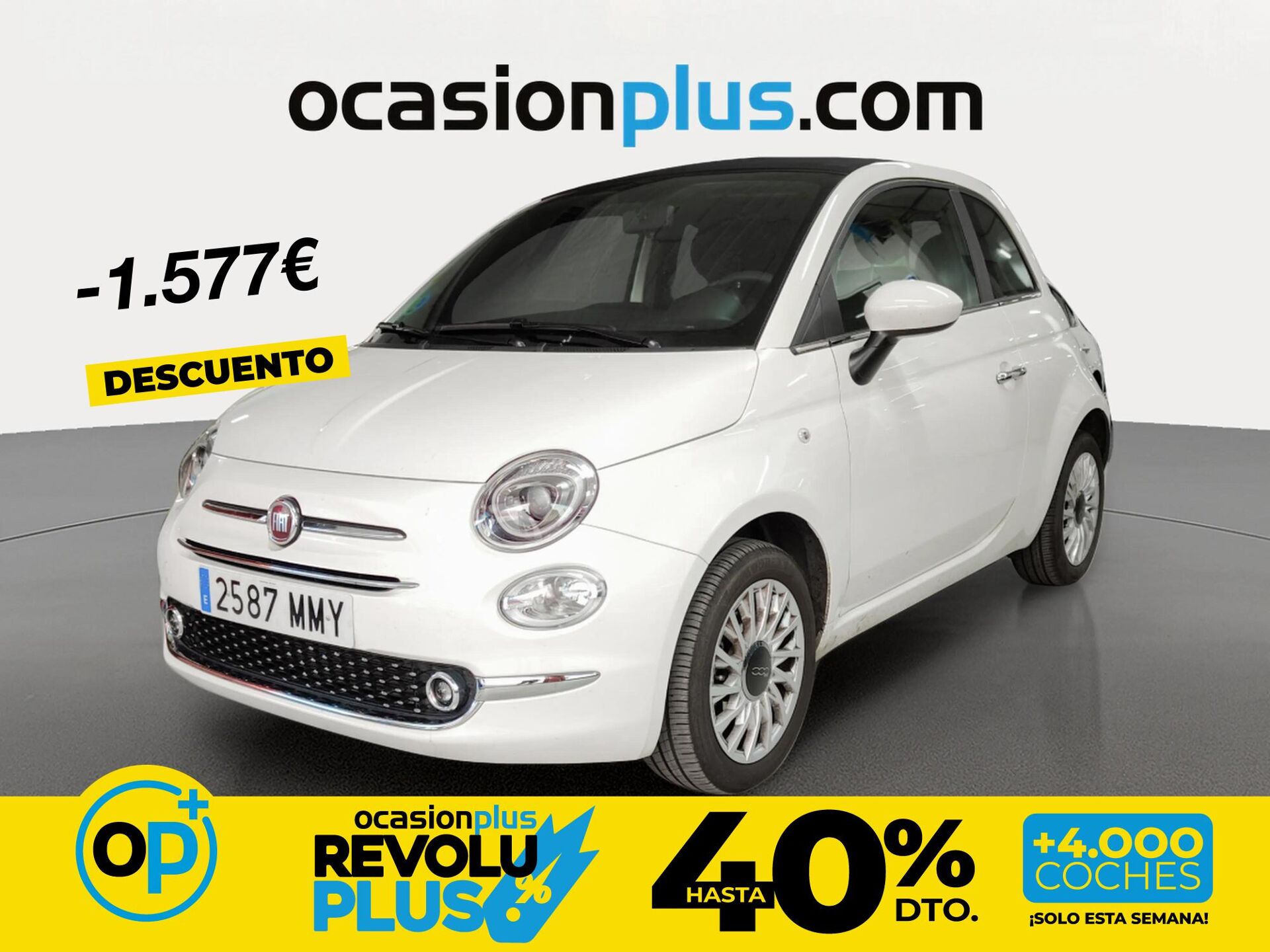 Imagen 1 de FIAT 500