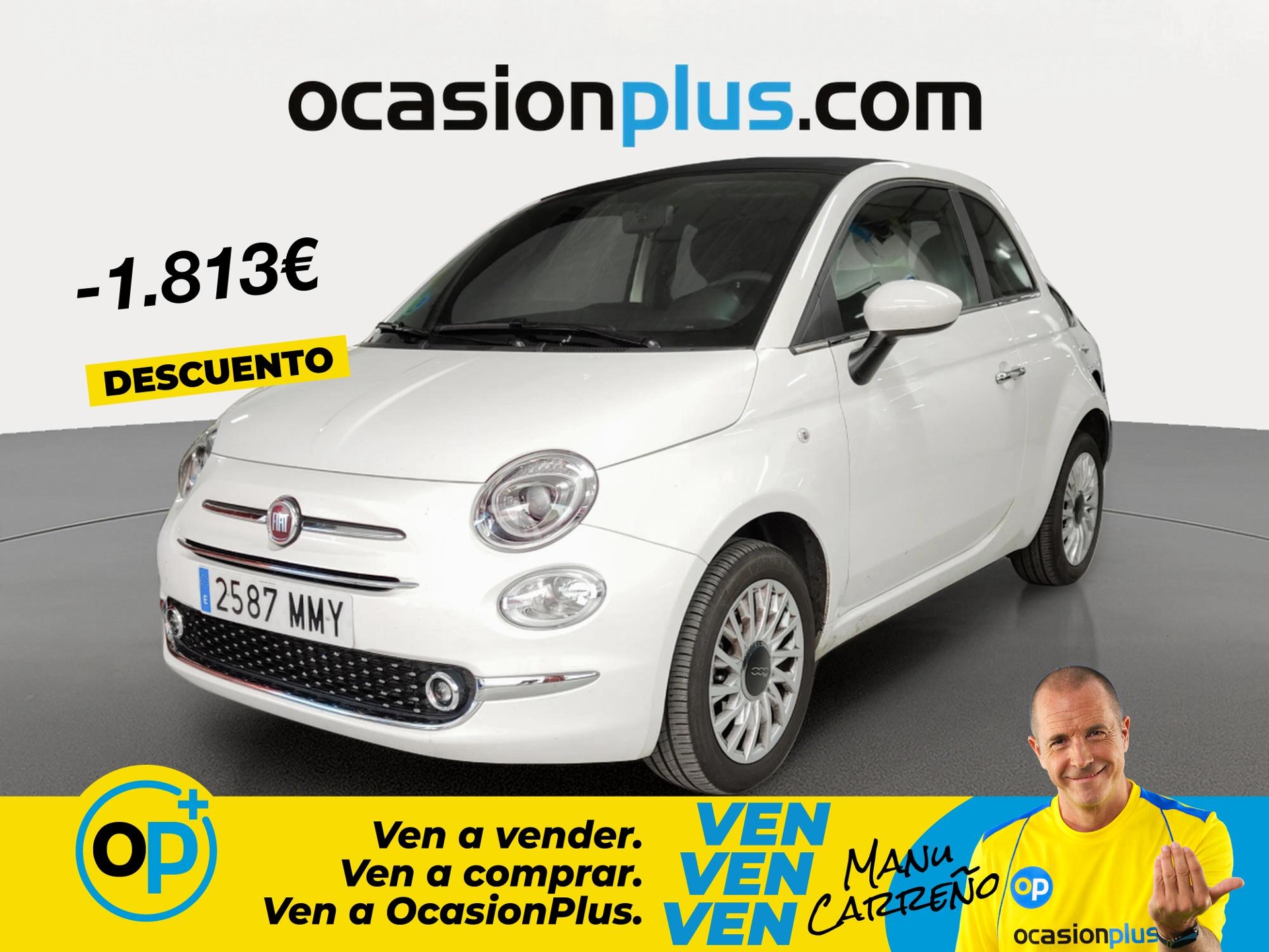 Imagen de FIAT 500