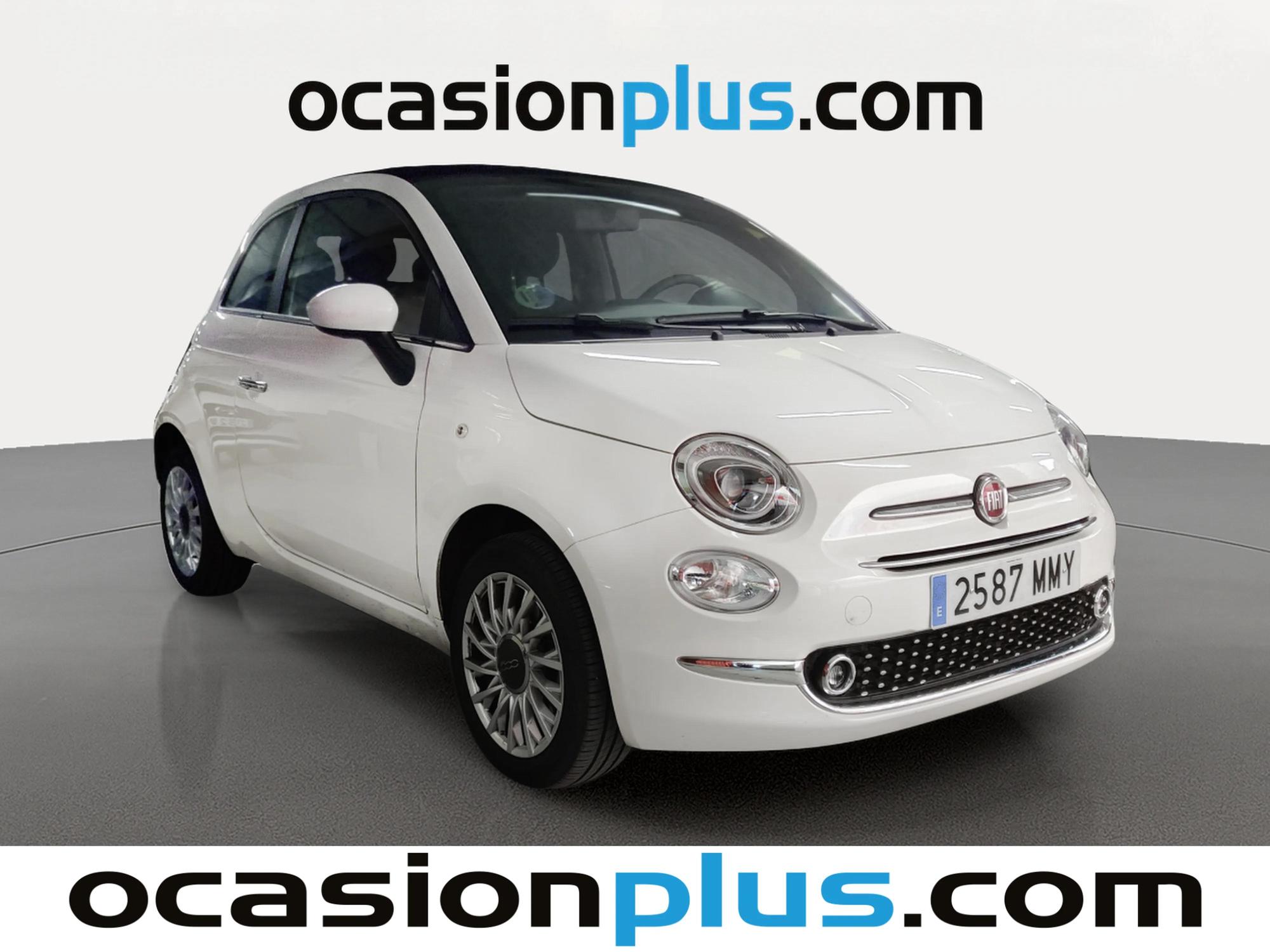 Foto del FIAT 500 1.0 Hybrid Dolcevita 52kW