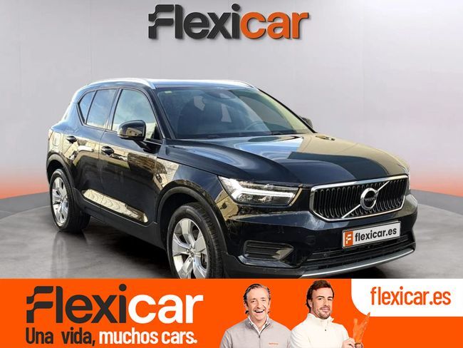 VOLVO XC40 (2.0 D4 AWD Momentum Auto) en Cáceres