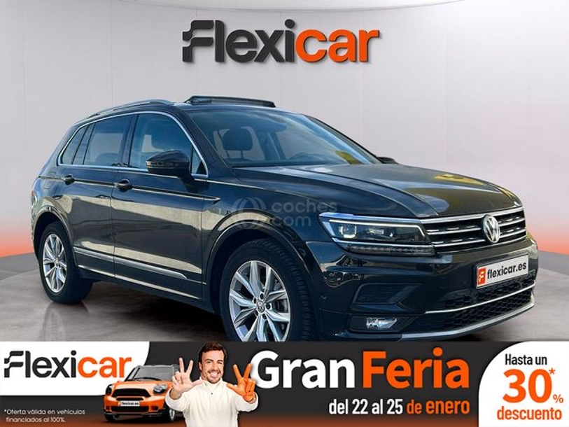 Foto del VOLKSWAGEN Tiguan 2.0TDI Sport DSG 110kW