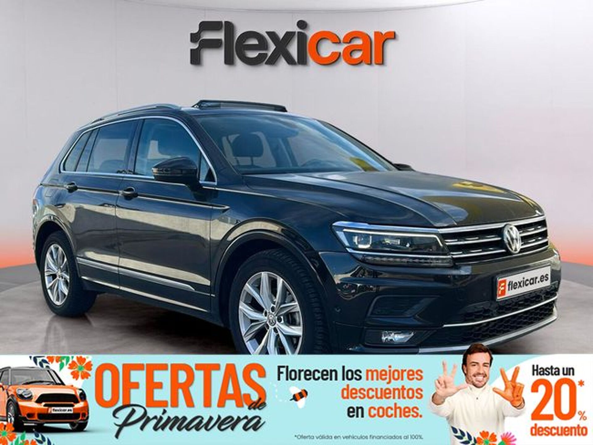 Imagen 1 de VOLKSWAGEN Tiguan
