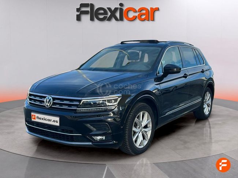 Foto del VOLKSWAGEN Tiguan 2.0TDI Sport DSG 110kW