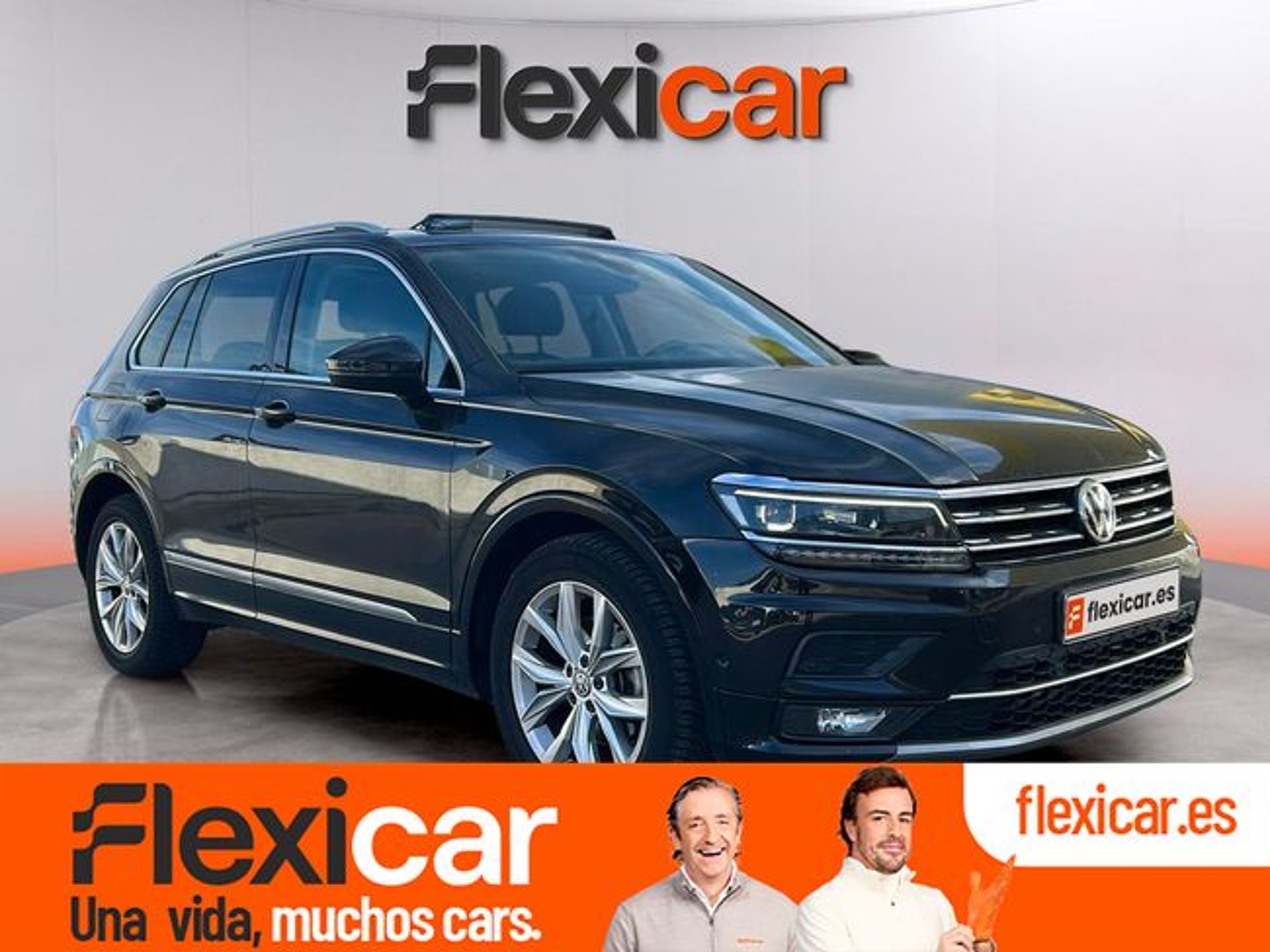 Imagen de VOLKSWAGEN Tiguan