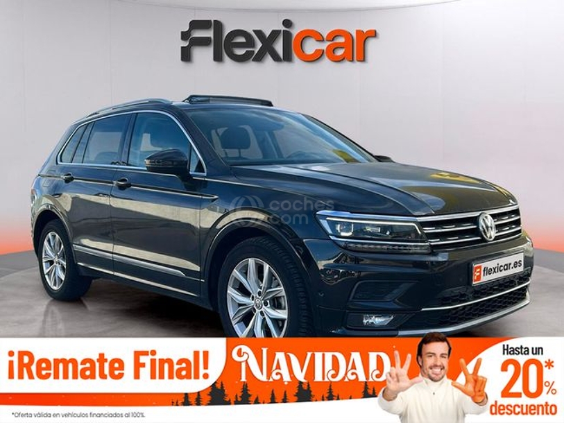 Foto del VOLKSWAGEN Tiguan 2.0TDI Sport DSG 110kW