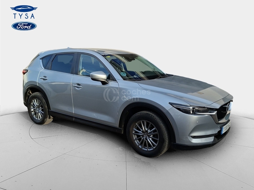 Foto del MAZDA CX-5 2.2 Skyactiv-D Evolution 2WD 110Kw