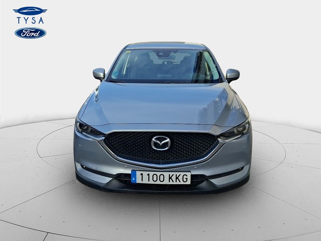 Foto del MAZDA CX-5 2.2 Skyactiv-D Evolution 2WD 110Kw