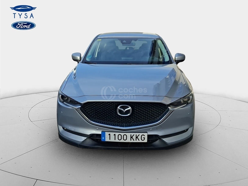 Foto del MAZDA CX-5 2.2 Skyactiv-D Evolution 2WD 110Kw