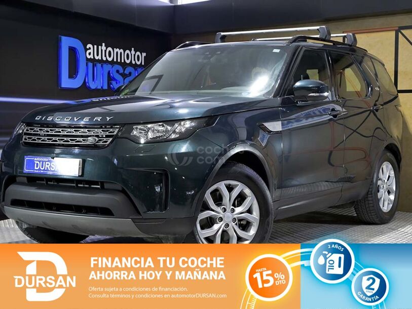 Foto del LAND ROVER Discovery 3.0 Si6 HSE Aut.