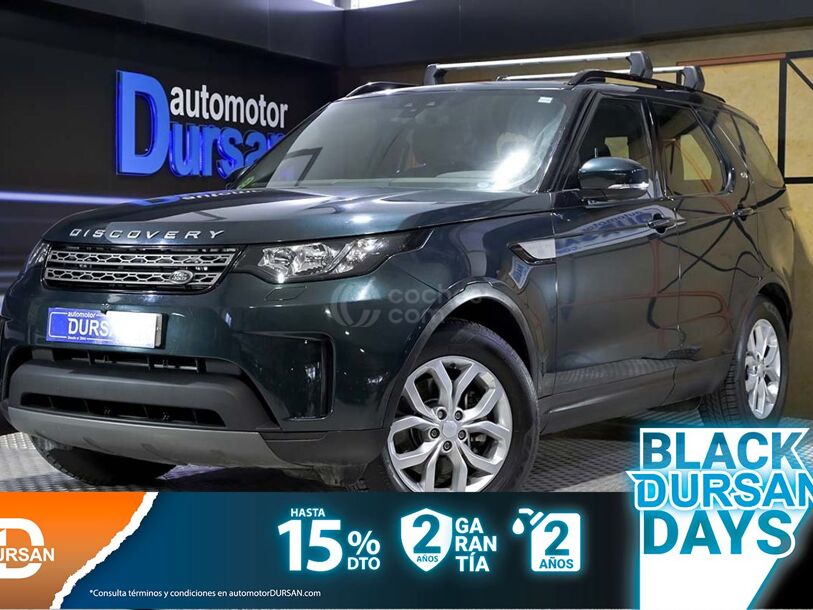 Foto del LAND ROVER Discovery 3.0 Si6 HSE Aut.