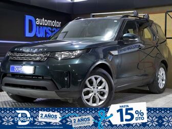 Imagen de LAND ROVER Discovery 3.0 Si6 HSE Aut.