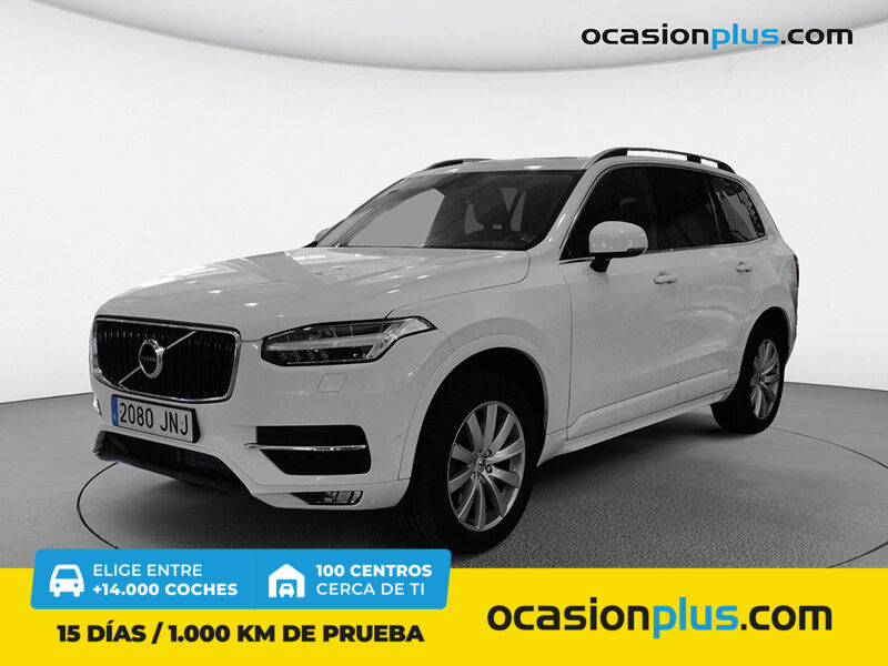 VOLVO XC90 (D5 Momentum AWD Auto 165 kW (225 CV)) en Madrid