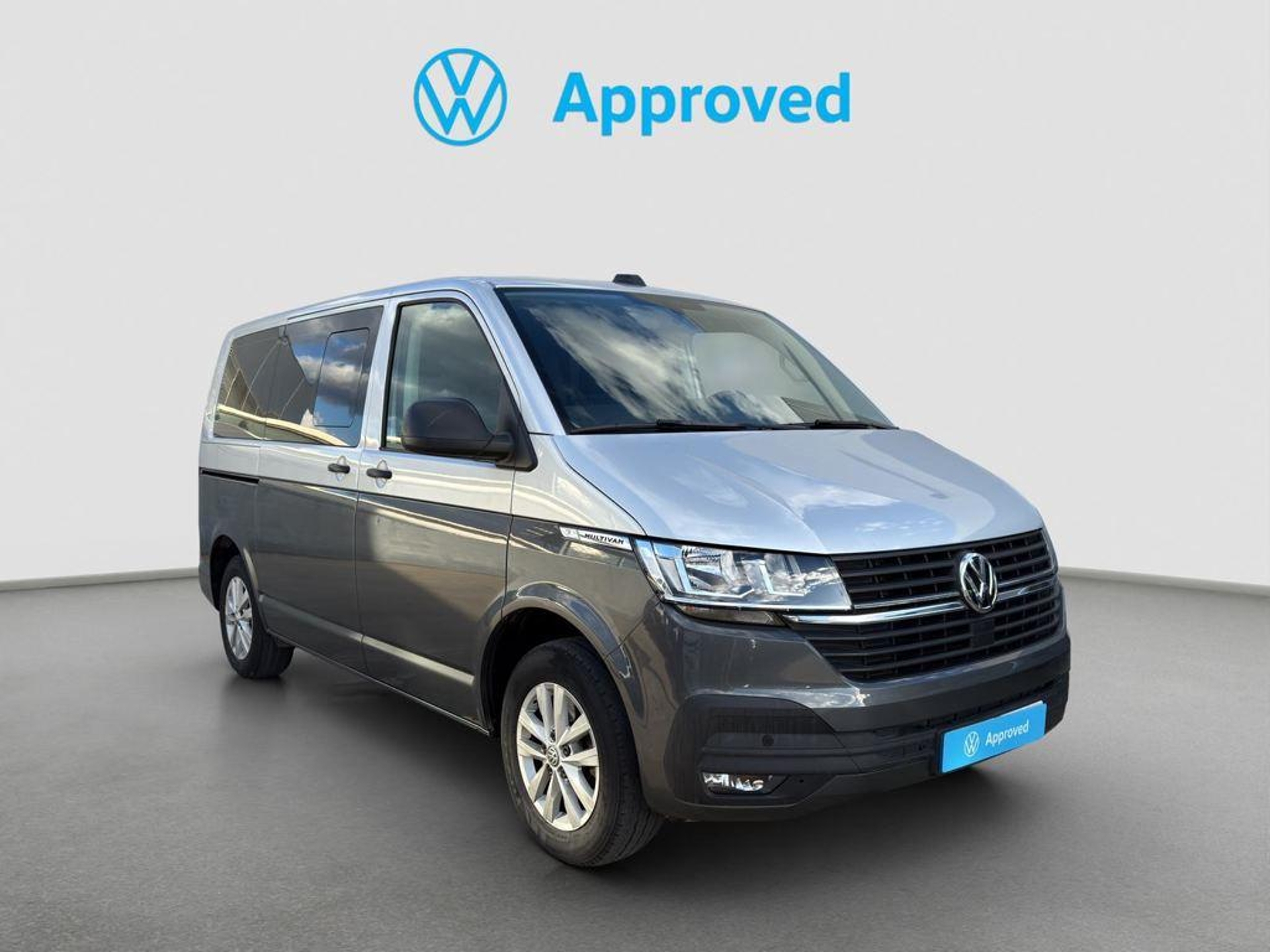 Imagen de VOLKSWAGEN Multivan