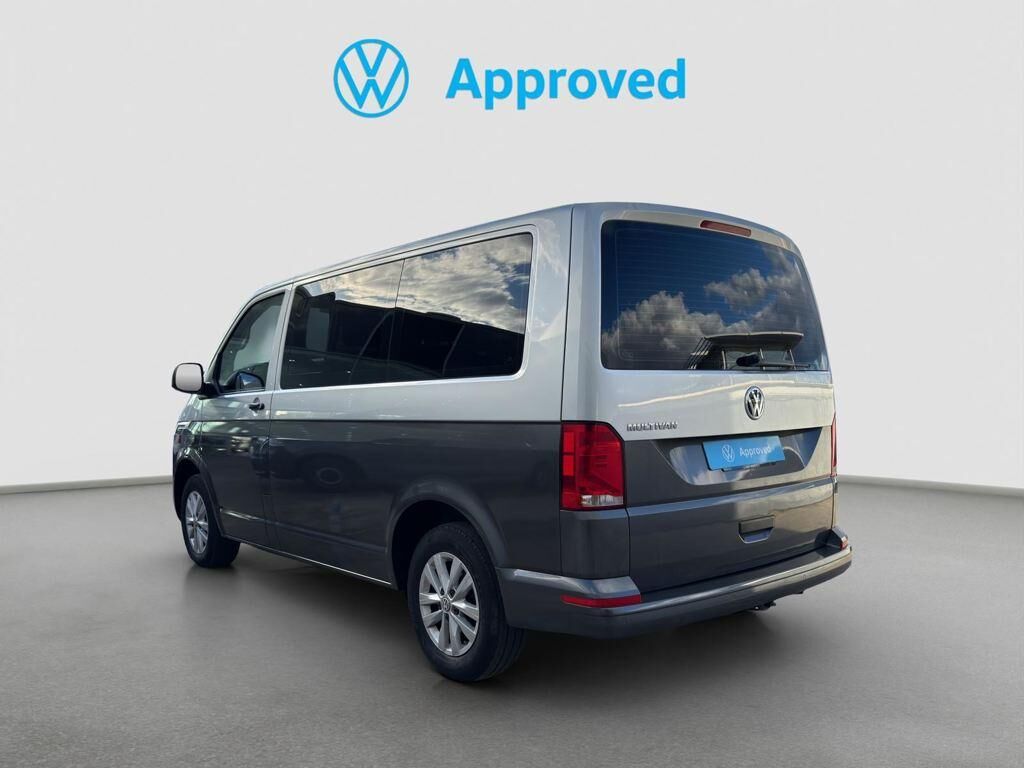 Foto del VOLKSWAGEN Multivan 2.0TDI BMT The Original DSG 110kW