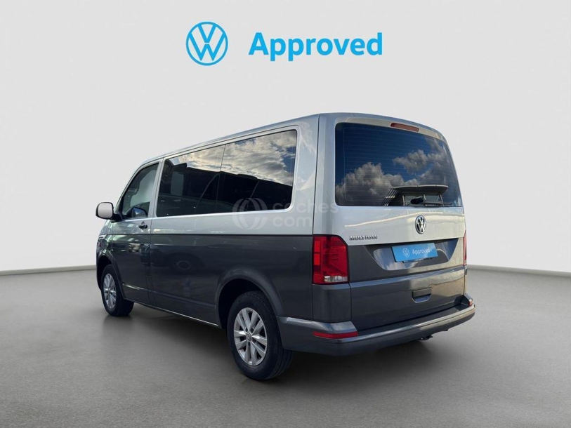 Foto del VOLKSWAGEN Multivan 2.0TDI BMT The Original DSG 110kW