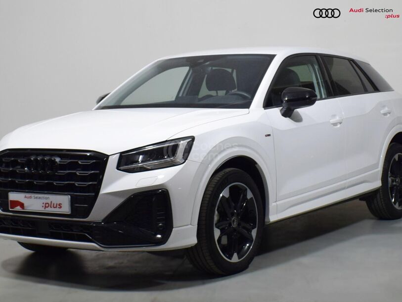 Foto del AUDI Q2 30 TDI Black line 85kW