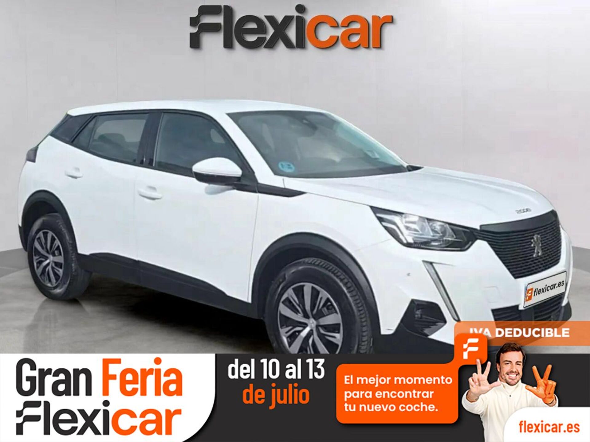 Imagen de PEUGEOT 2008