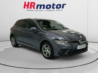 Imagen de VOLKSWAGEN Polo 1.0 TSI R-Line 70kW