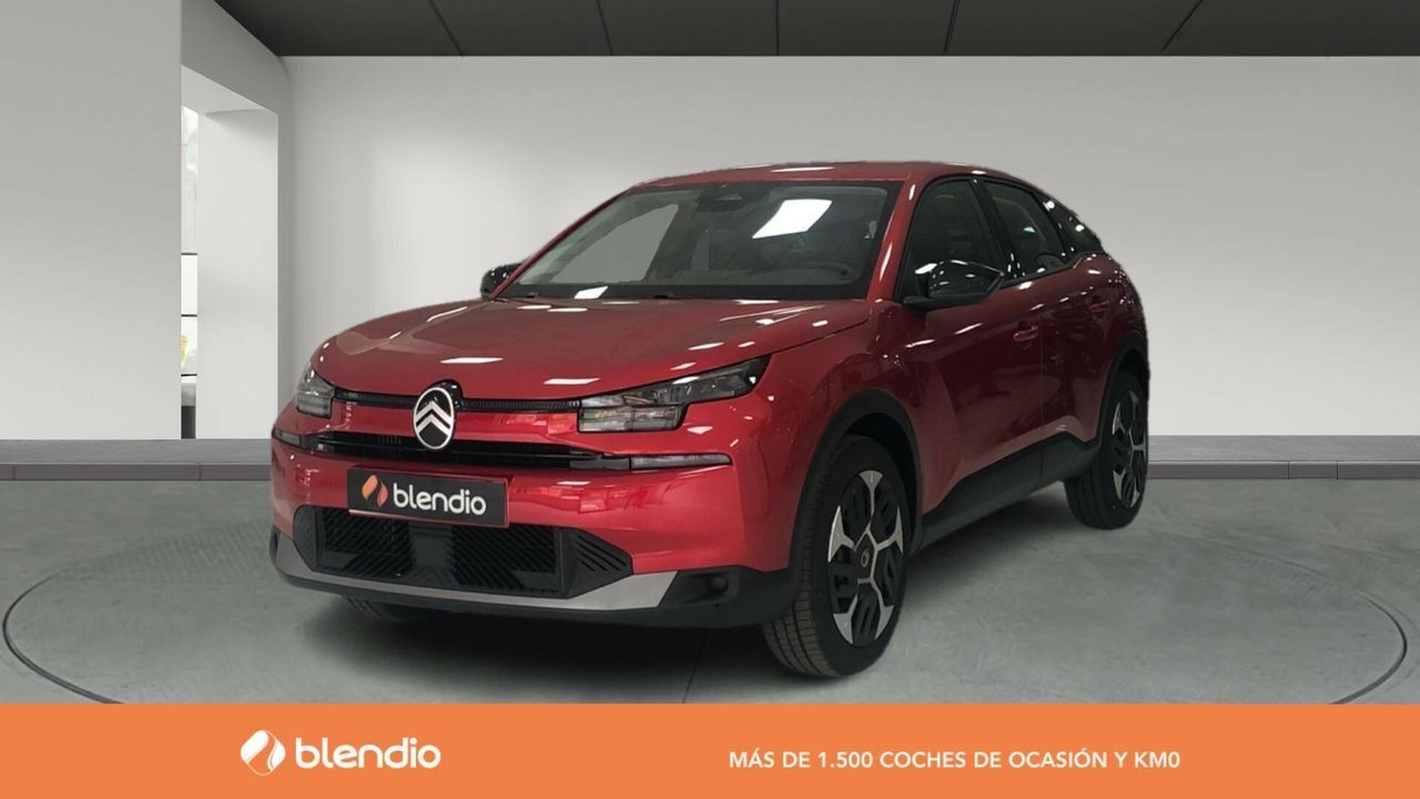 CITROEN C4 (1.2 HYBRID MHEV 145 EDCS6 PLUS 145 5P) en Cantabria