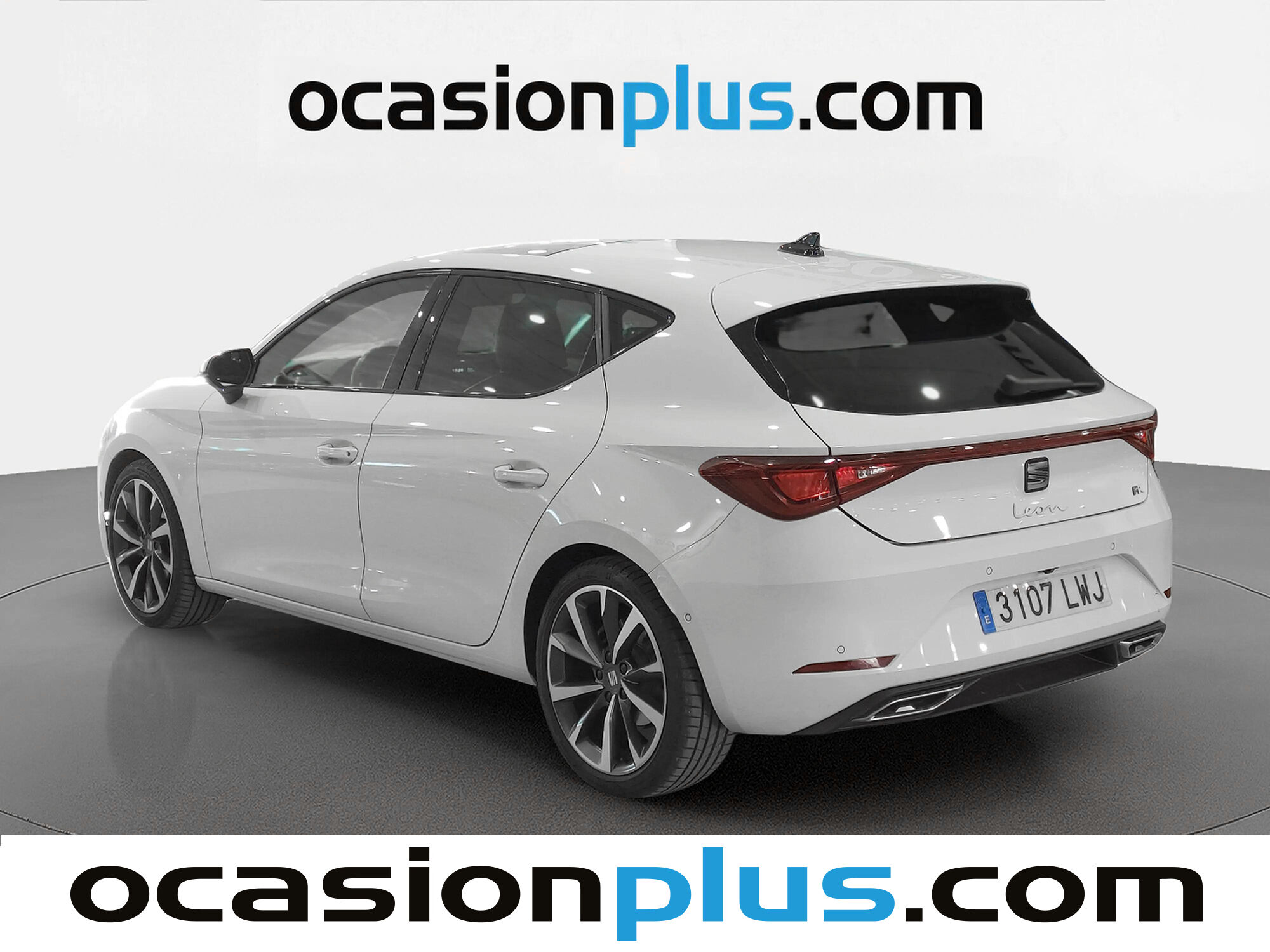 Foto del SEAT León 1.5 eTSI S&S FR DSG-7 150