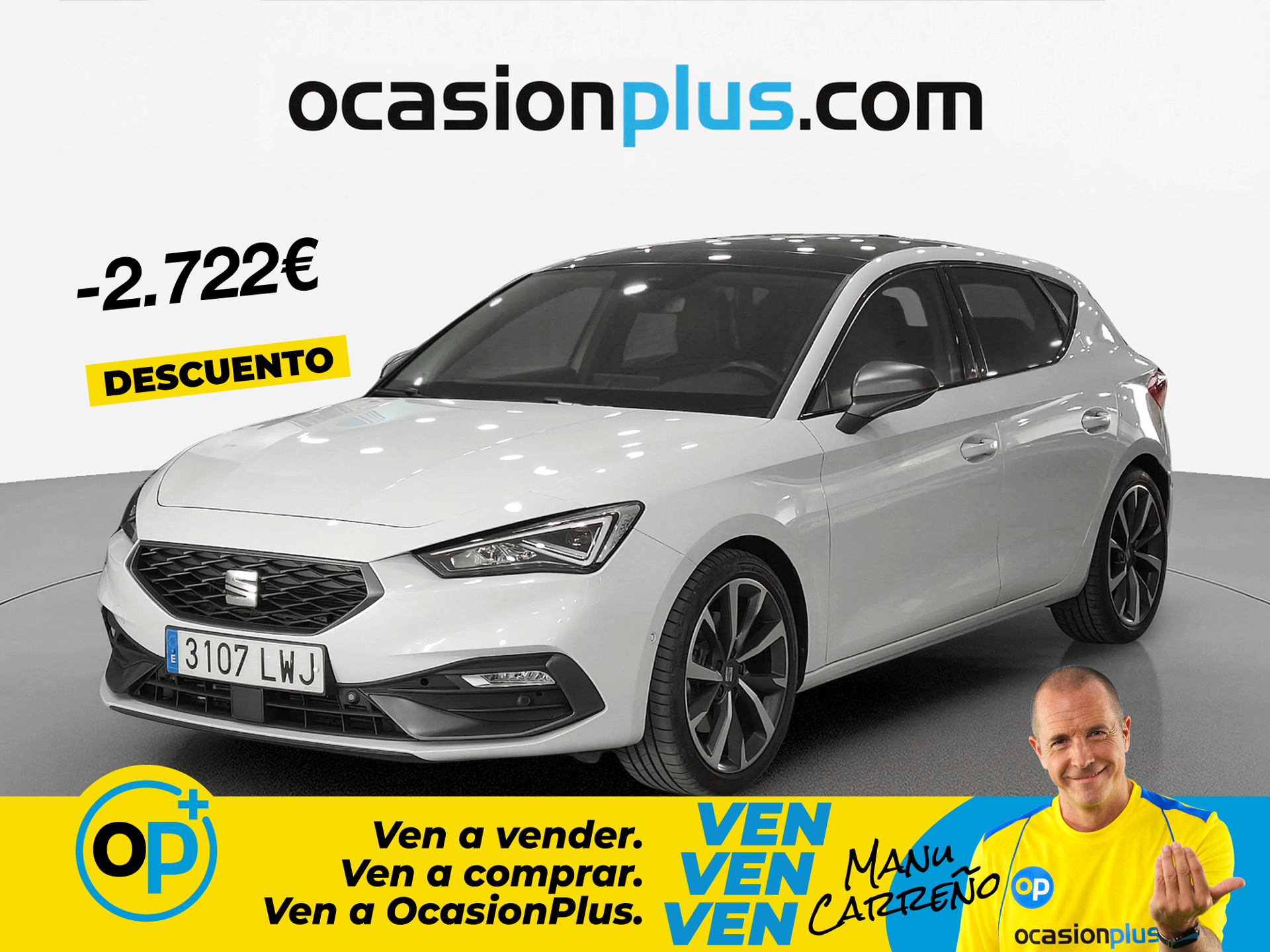 Imagen de SEAT León