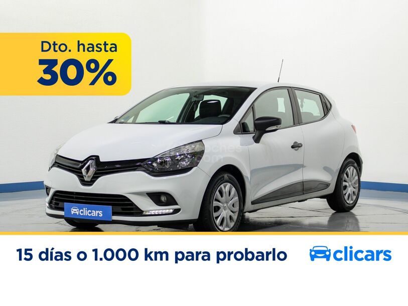 Foto del RENAULT Clio TCe Energy GLP Business 66kW