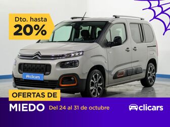 Imagen de CITROEN Berlingo BlueHDi S&S Talla M Shine 130